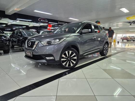 NISSAN KICKS 1.6 16V FLEXSTART SL 4P XTRONIC NISSAN KICKS 1.6 16V FLEXSTART SL 4P XTRONIC